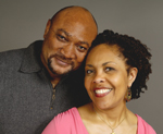 Photo of a man and woman smiling for a picture. Link to Life Stage Gift Planner Ages 45-65 Situations.