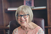 Professor Emerita Dr. Judith Pettersen Clark